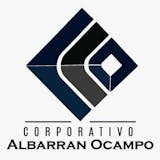 Logotipo de Corporativo AO y Xto