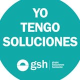 Logotipo de Grupo Soluciones Horizonte