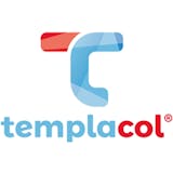 Logotipo de Templacol