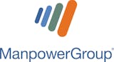 Logotipo de Manpower