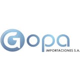 Logotipo de Gopa Importaciones