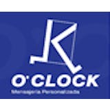 Logotipo de Oclock Mensajeria