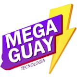 Logotipo de Mega Guay