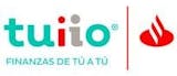 Logotipo de Santander Inclusion Financiera Tuiio