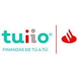 Logotipo de Santander Inclusion Financiera Tuiio