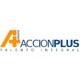 Logotipo de Accion Plus