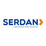 Logotipo de Serdan