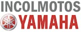 Logotipo de Incolmotos Yamaha