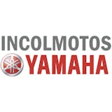 Logotipo de Incolmotos Yamaha