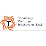 Logotipo de Tecnicas y Controles Industriales