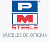 Logotipo de Productos  Metalicos  Steele