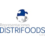 Logotipo de Representaciones Distrifoods