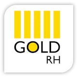 Logotipo de Gold RH