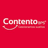 Logotipo de Contento Bps