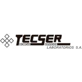Logotipo de Tecser Laboratorios