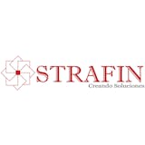 Logotipo de Strafin