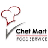 Logotipo de Chef Mart