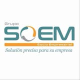 Logotipo de Grupo Soem