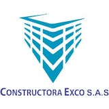 Logotipo de Constructora Exco