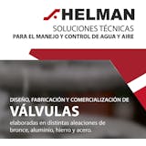 Logotipo de Helman