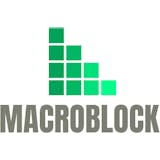 Logotipo de Macroblock
