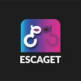 Logotipo de Escaget