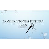 Logotipo de Confecciones Futura