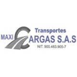 Logotipo de Transportes Maxicargas