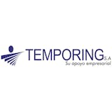 Logotipo de Temporing