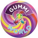 Logotipo de Gummi World