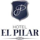 Logotipo de Hotel el Pilar