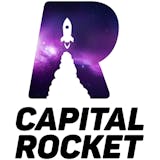 Logotipo de Capital Rocket