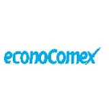 Logotipo de Econocomex Internacional SA de CV