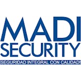 Logotipo de Madi Security