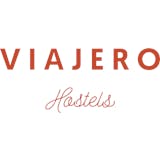 Logotipo de Viajero Hostels.