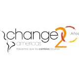 Logotipo de Change Americas