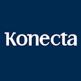 Logotipo de Konecta