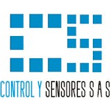 Logotipo de Control y Sensores