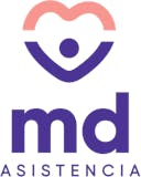 Logotipo de MD Asistencia