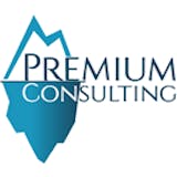 Logotipo de Premium Consulting