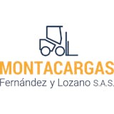Logotipo de Montacargas Fernandez y Lozano