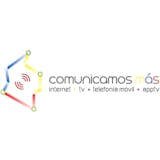Logotipo de Comunicamos Más Telecomunicaciones