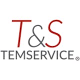 Logotipo de T&s Temservice