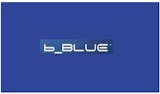 Logotipo de B_blue