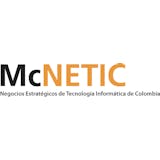 Logotipo de Mcnetic