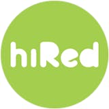 Logotipo de Hired Profesional Services