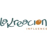 Logotipo de Lakreación Influence