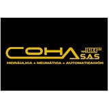Logotipo de Coha