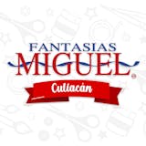 Logotipo de Fantasias Miguel