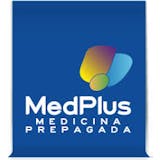 Logotipo de Medplus MP